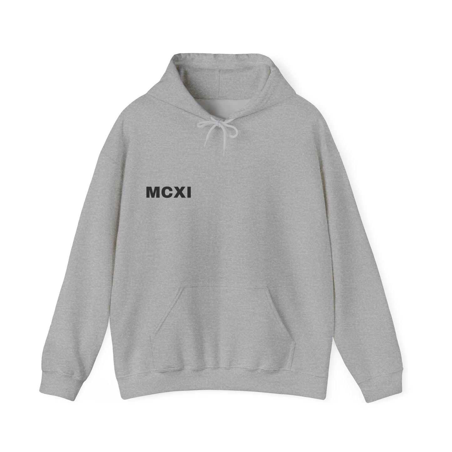 Saint Hooded Sweatshirt