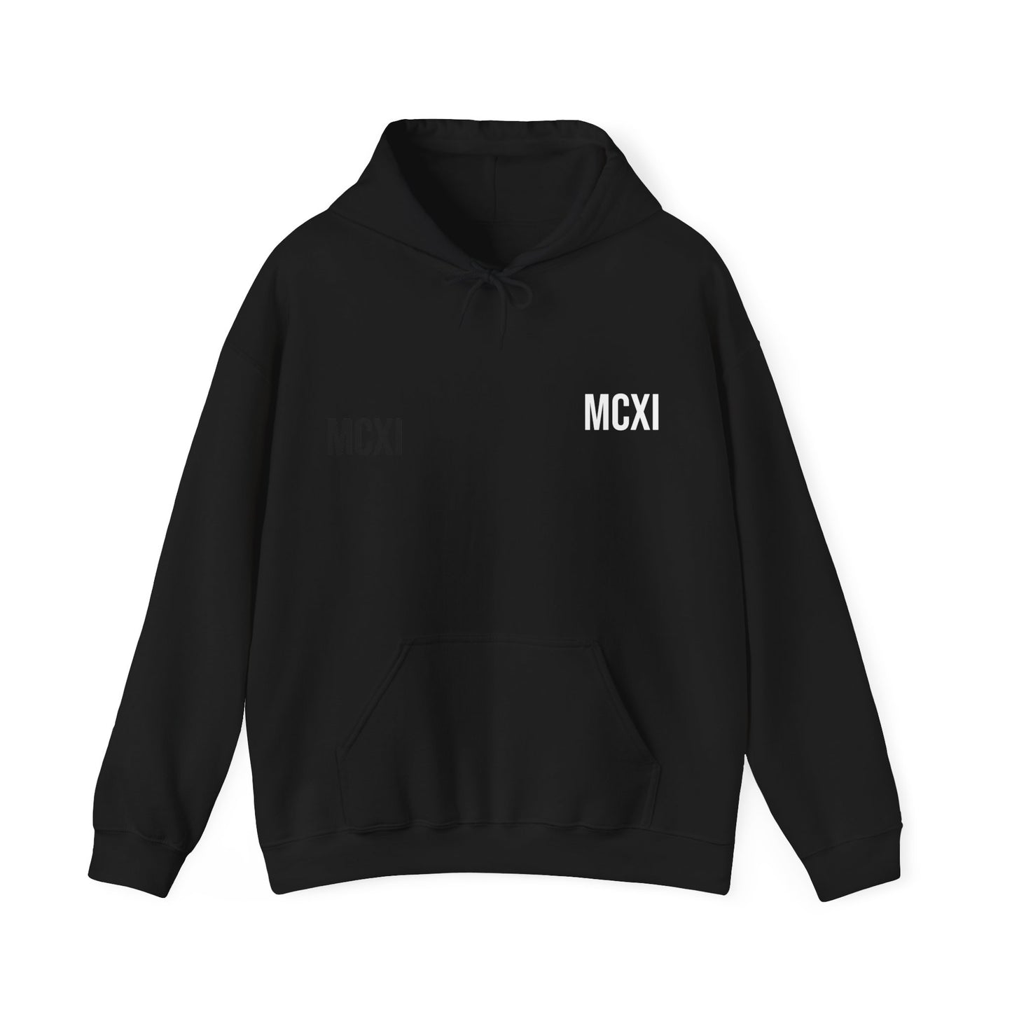 Clever As The Devil Hooded Sweatshirt