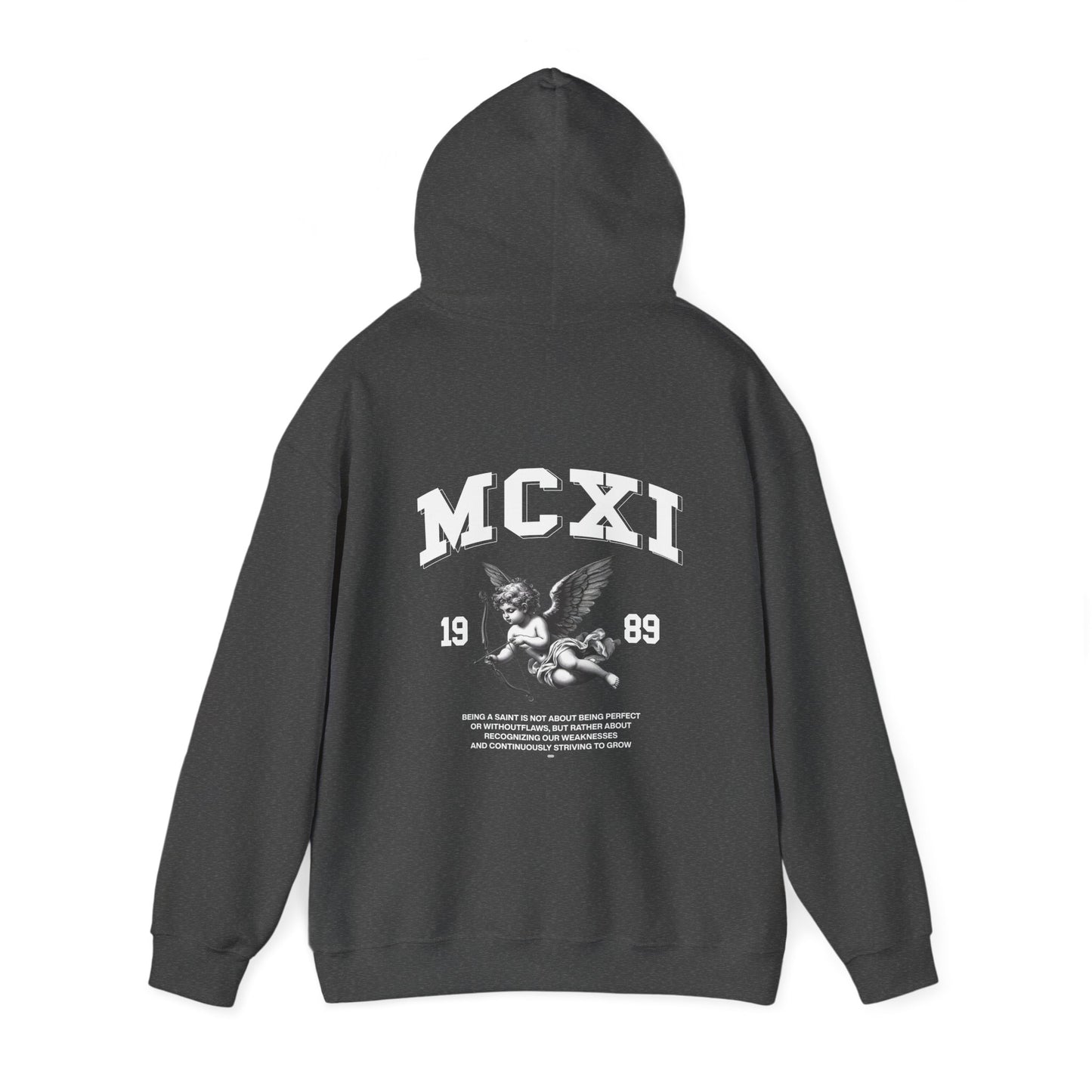 Saint Hooded Sweatshirt