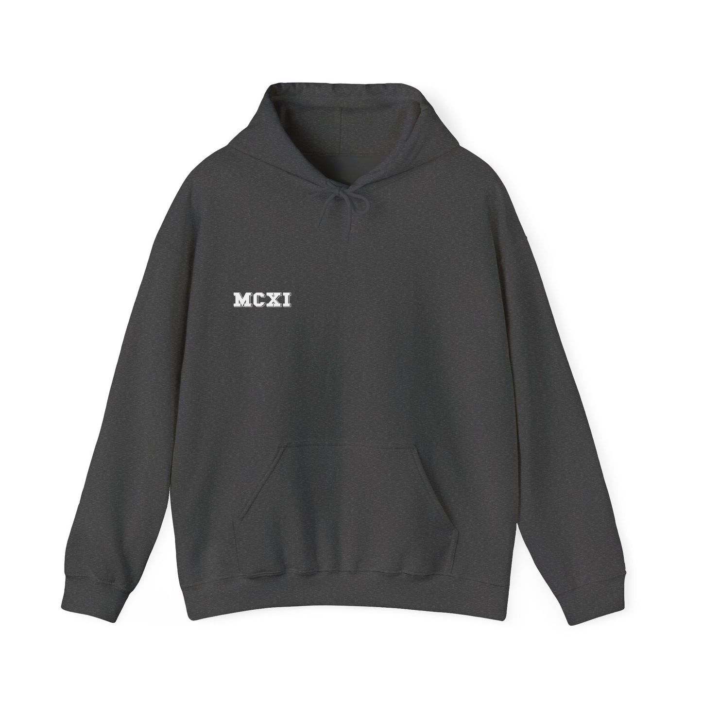 Saint Hooded Sweatshirt