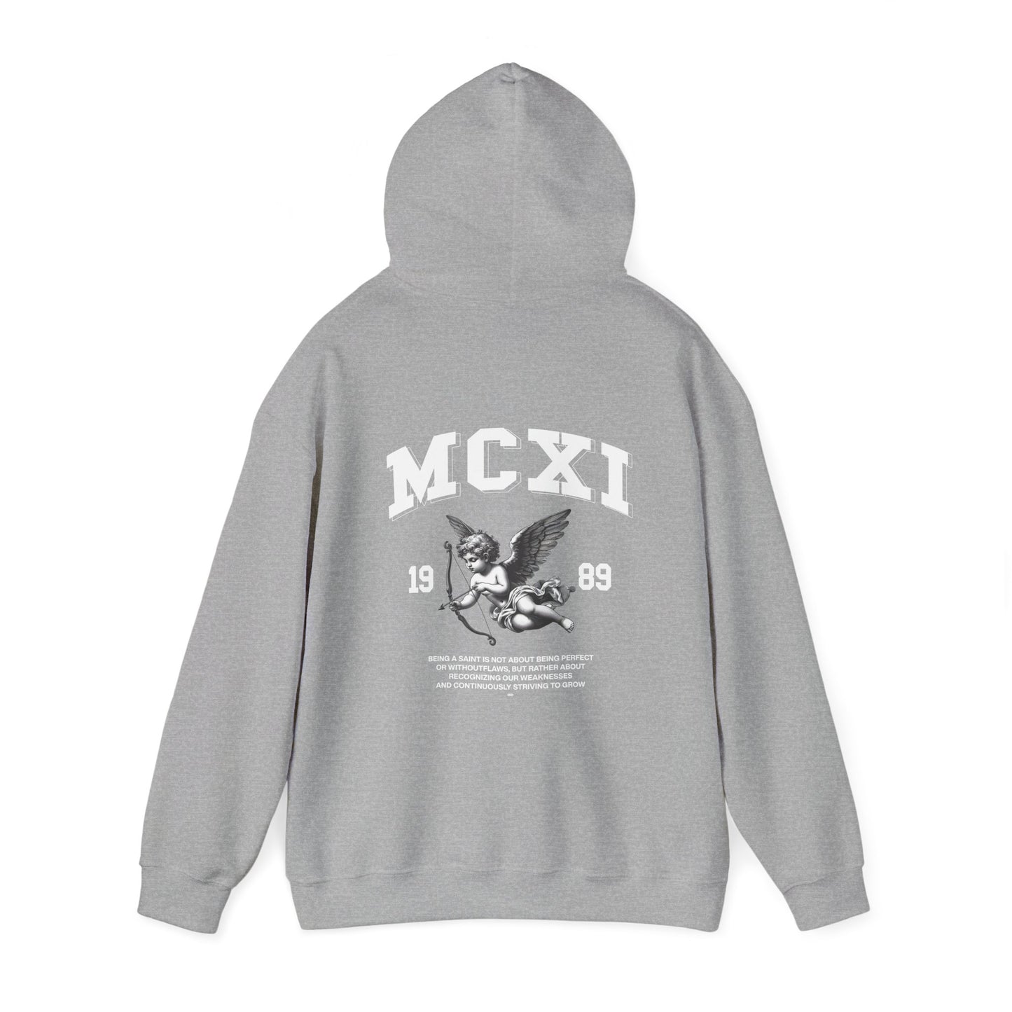 Saint Hooded Sweatshirt