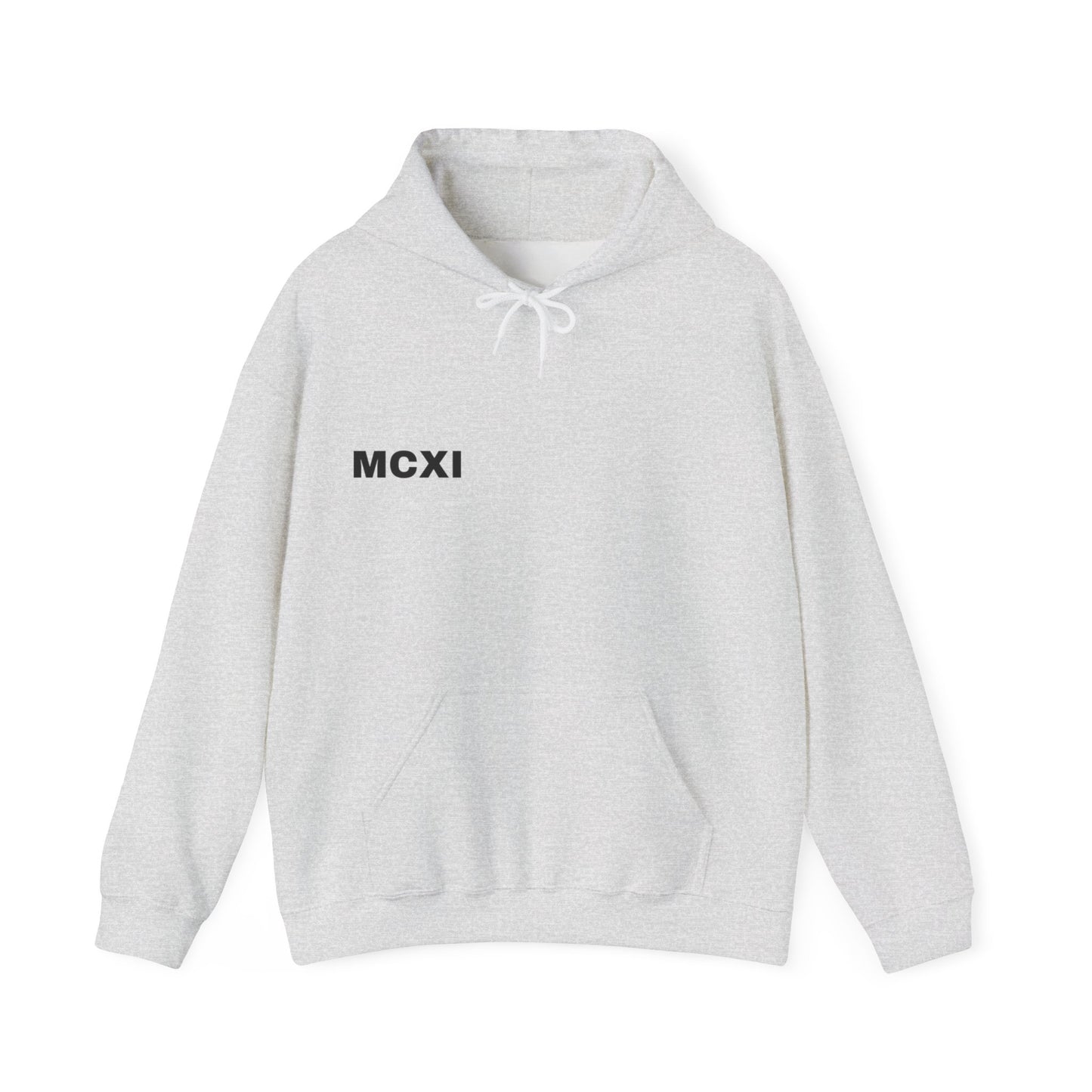 Saint Hooded Sweatshirt