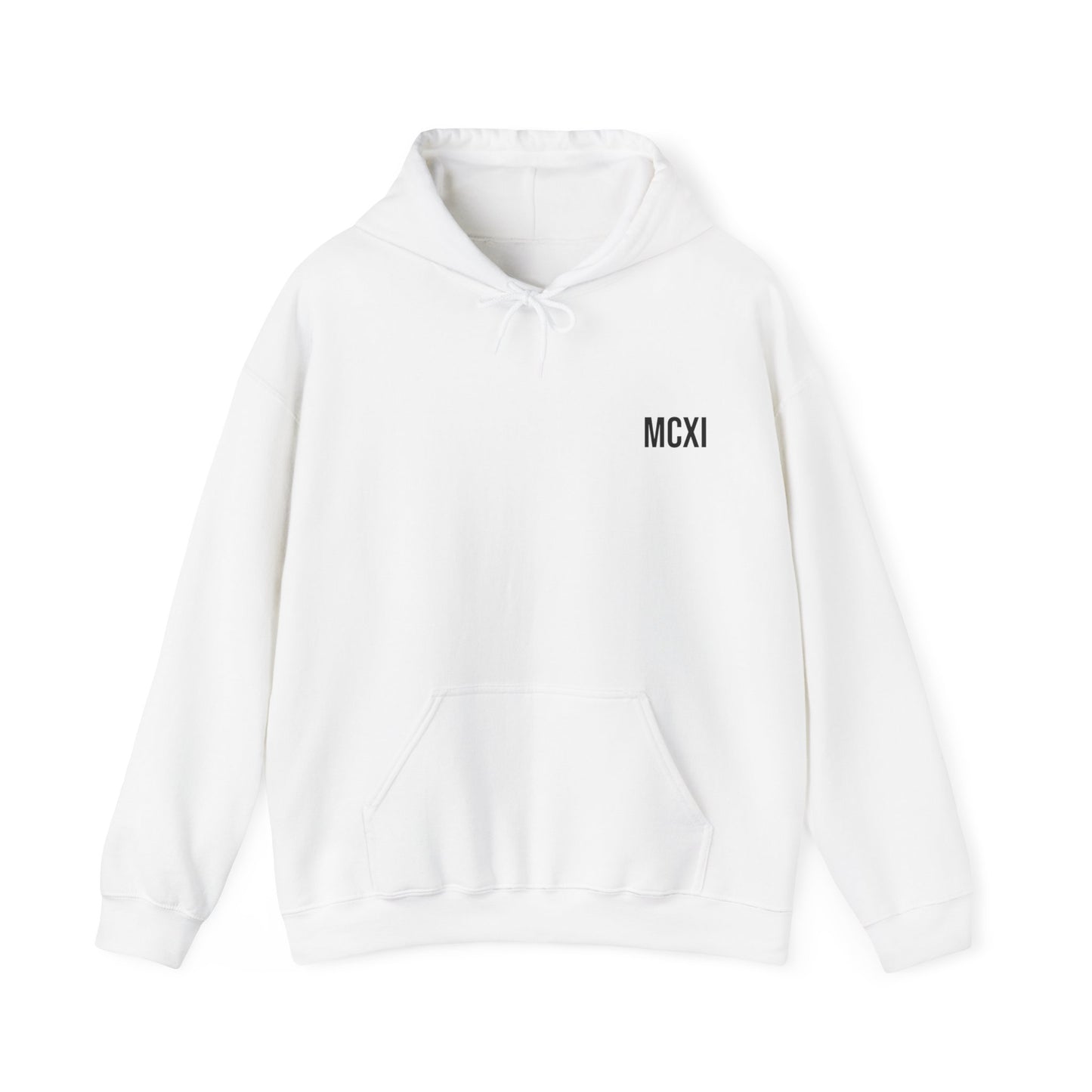 Clever As The Devil Hooded Sweatshirt