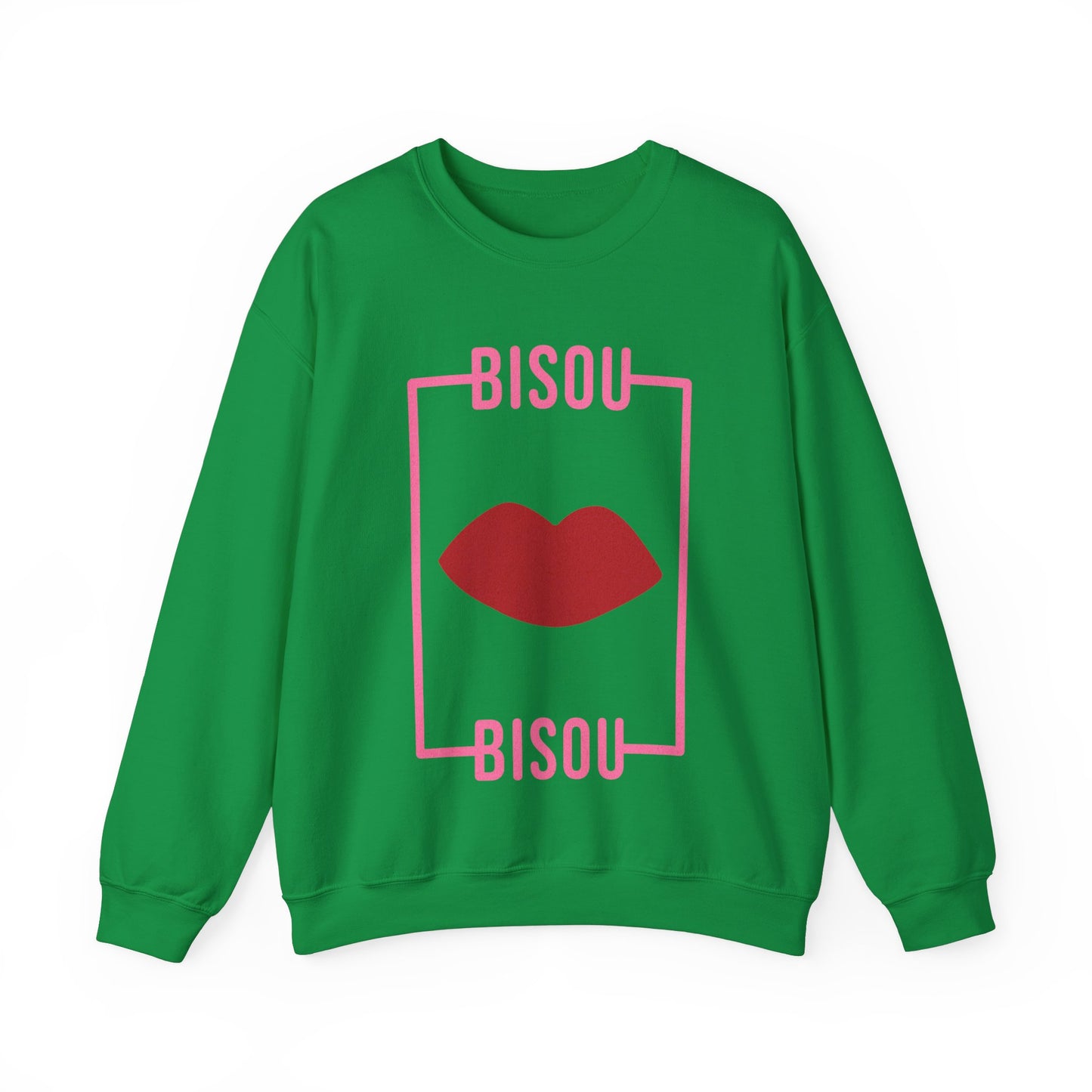 Bisou Bisou Crewneck Sweatshirt