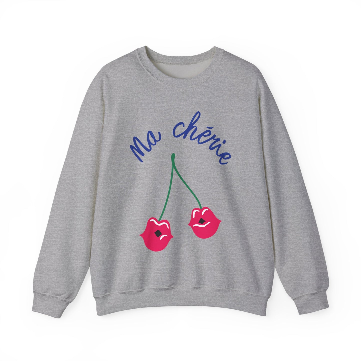 Ma Cherie Crewneck Sweatshirt