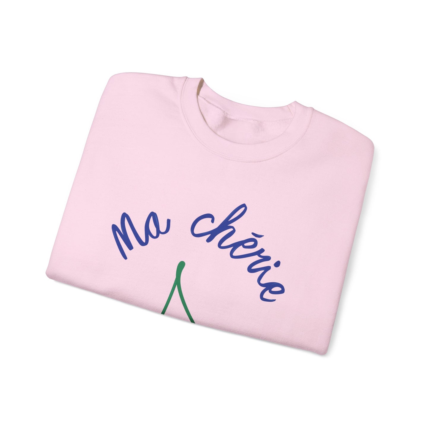 Ma Cherie Crewneck Sweatshirt