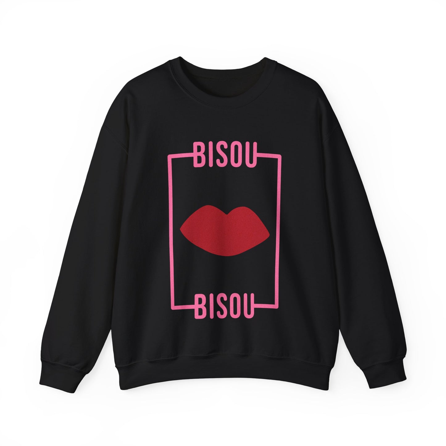 Bisou Bisou Crewneck Sweatshirt