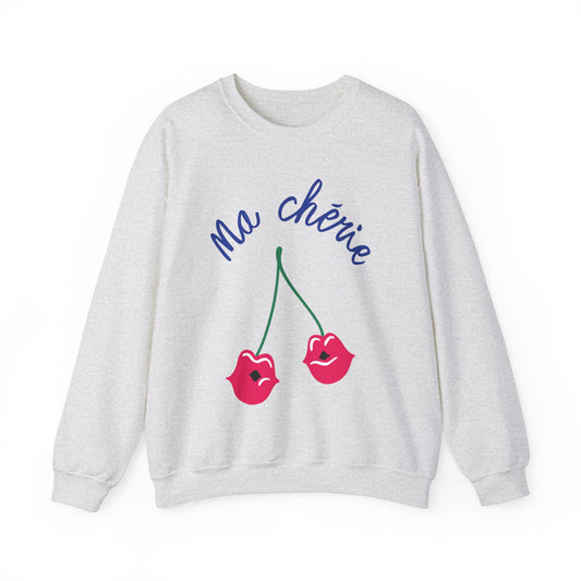 Ma Cherie Crewneck Sweatshirt