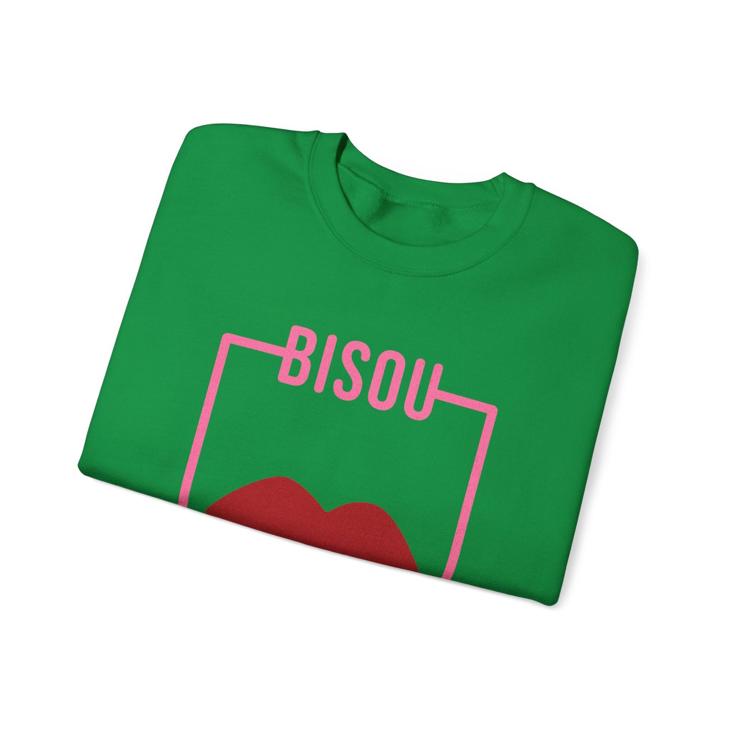 Bisou Bisou Crewneck Sweatshirt