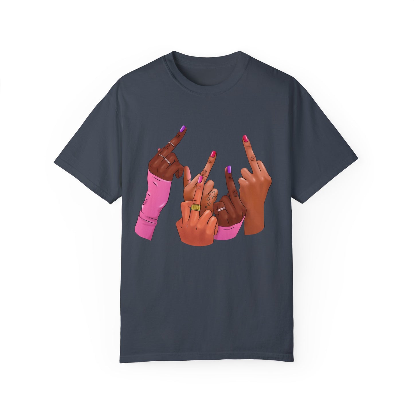 Fingers To The Sky T-shirt