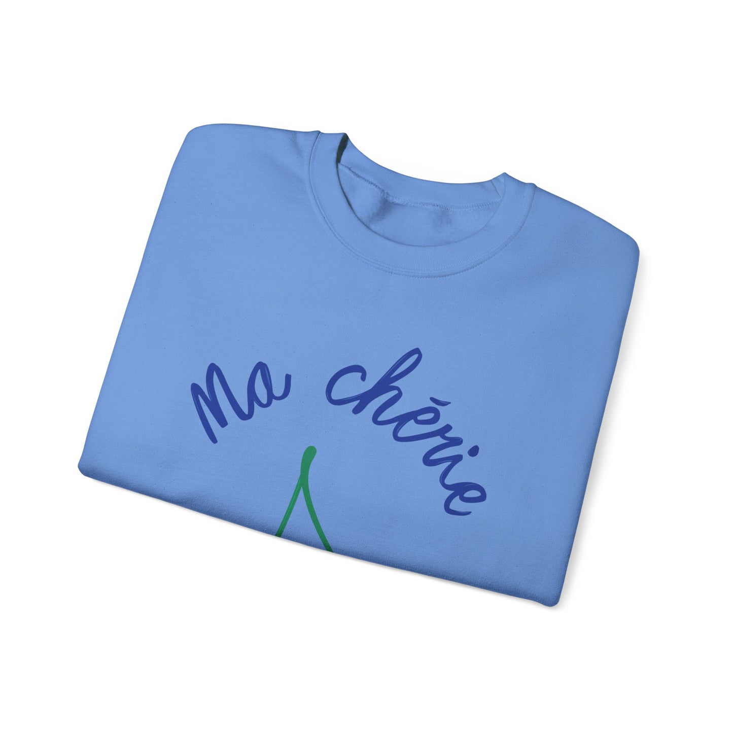 Ma Cherie Crewneck Sweatshirt