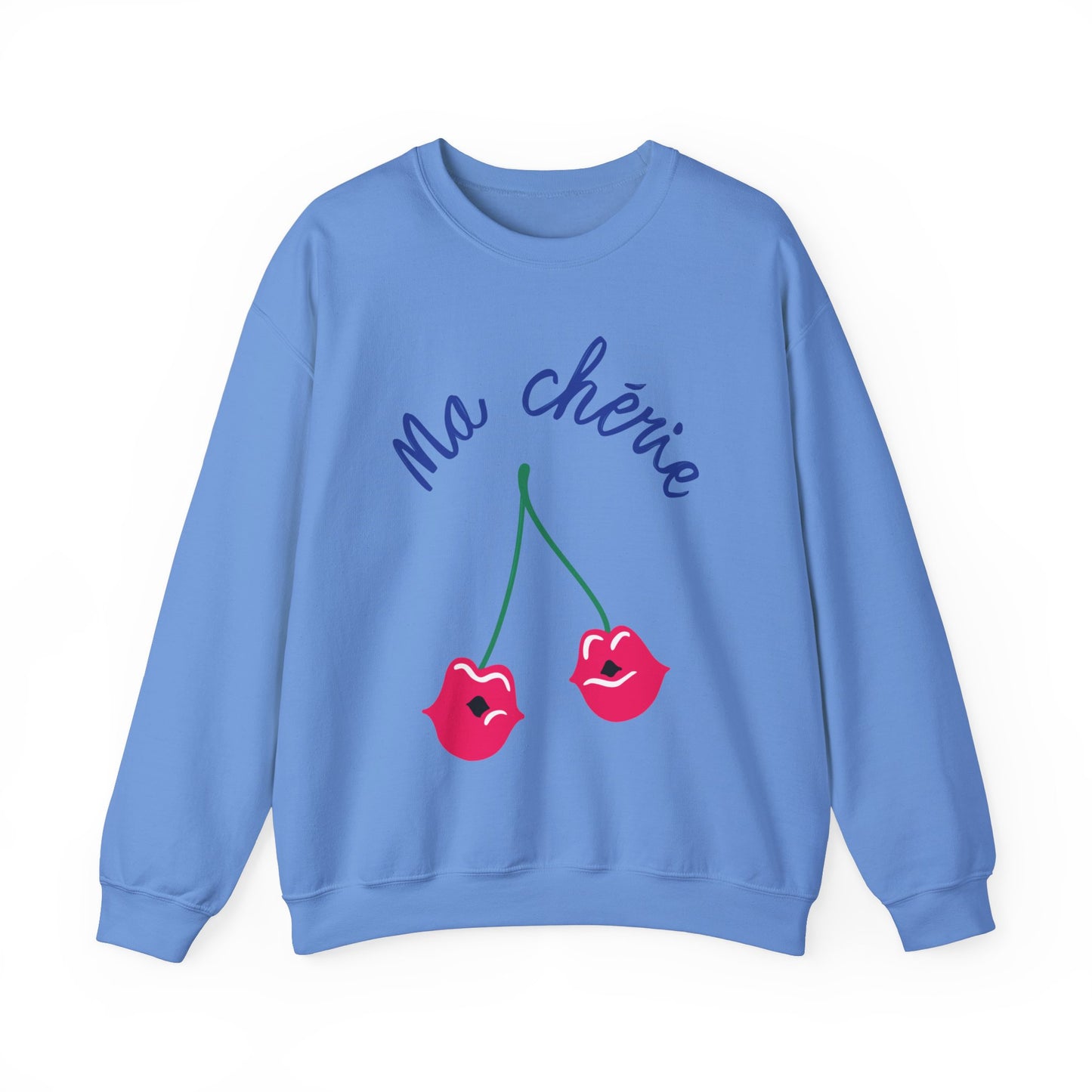 Ma Cherie Crewneck Sweatshirt