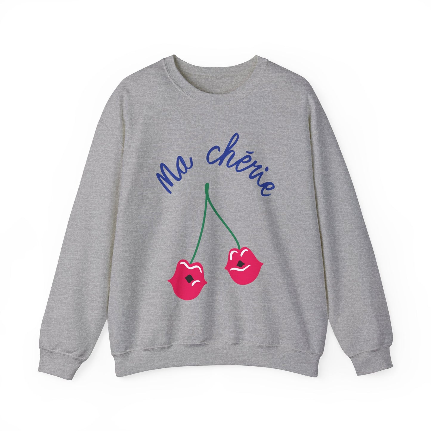 Ma Cherie Crewneck Sweatshirt