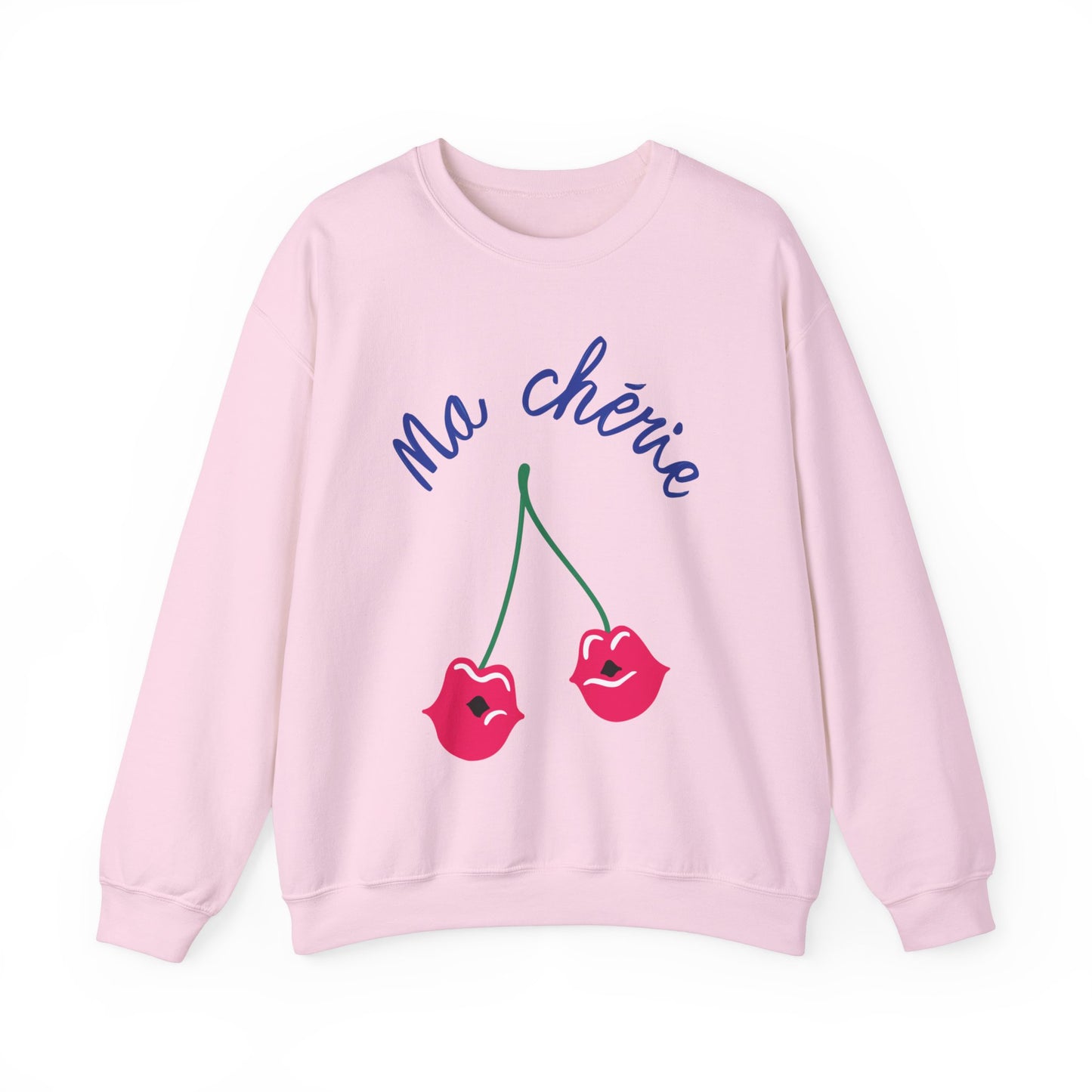 Ma Cherie Crewneck Sweatshirt