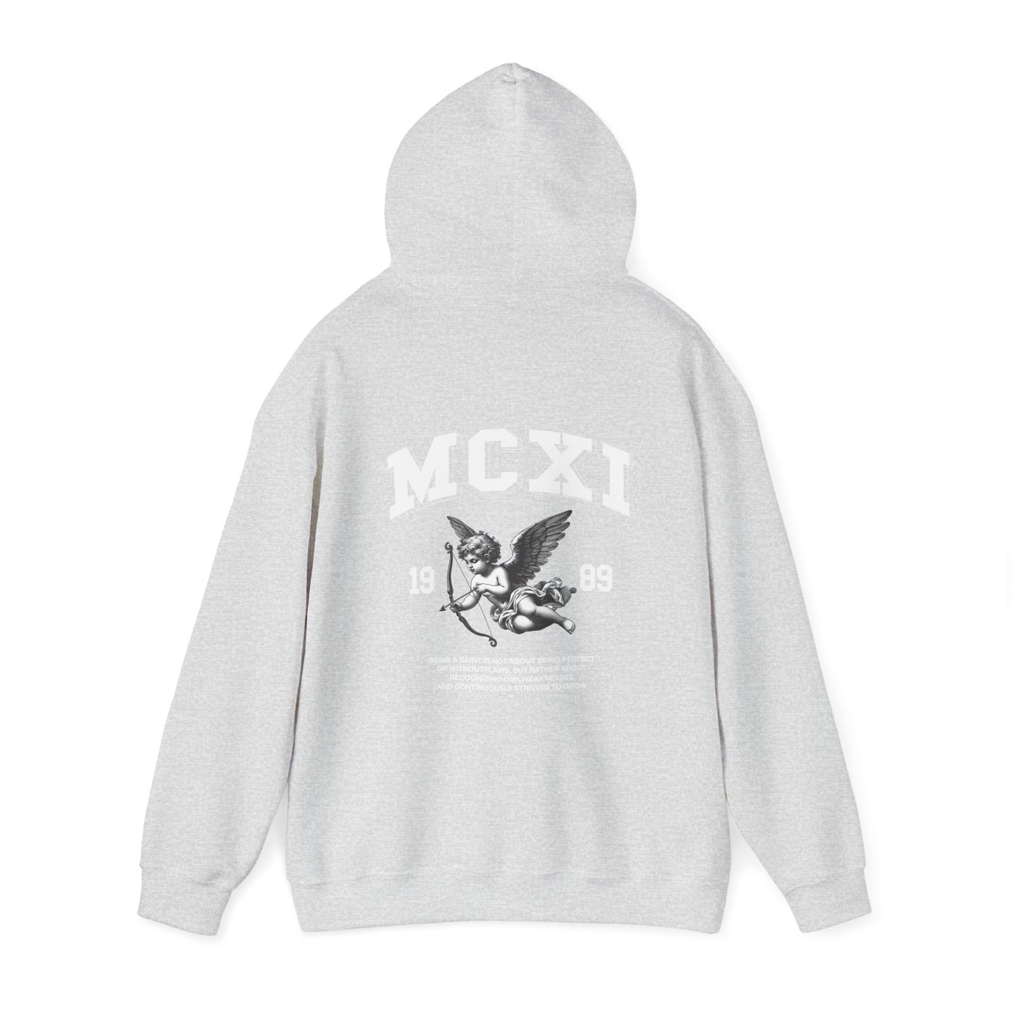 Saint  Hooded Sweatshirt