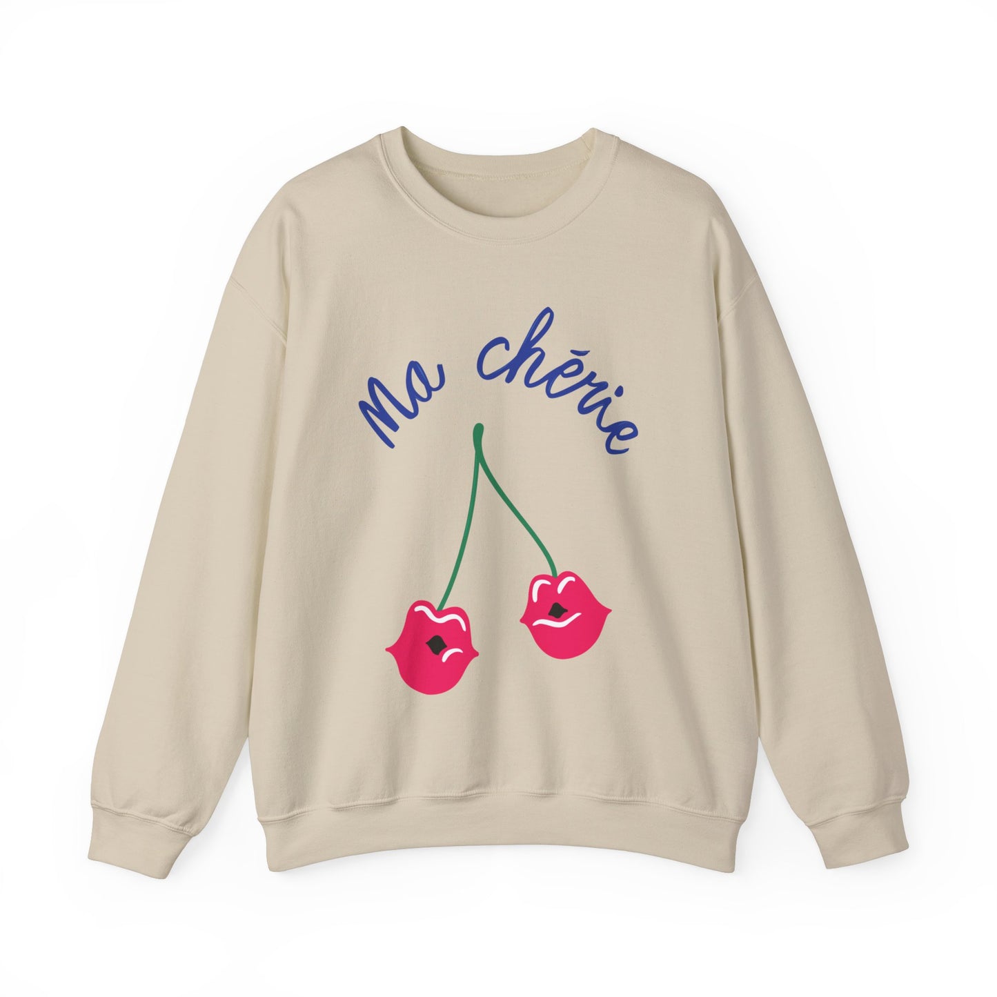 Ma Cherie Crewneck Sweatshirt